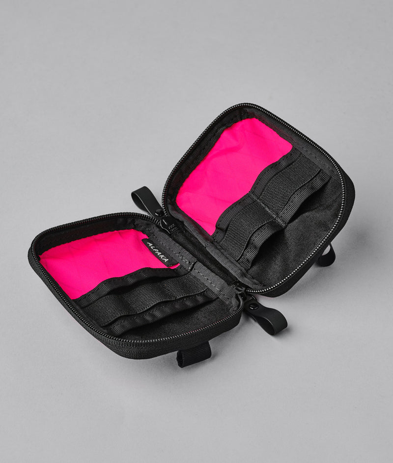 HUB Pouch Hot Pink RVX20 - Limited Edition