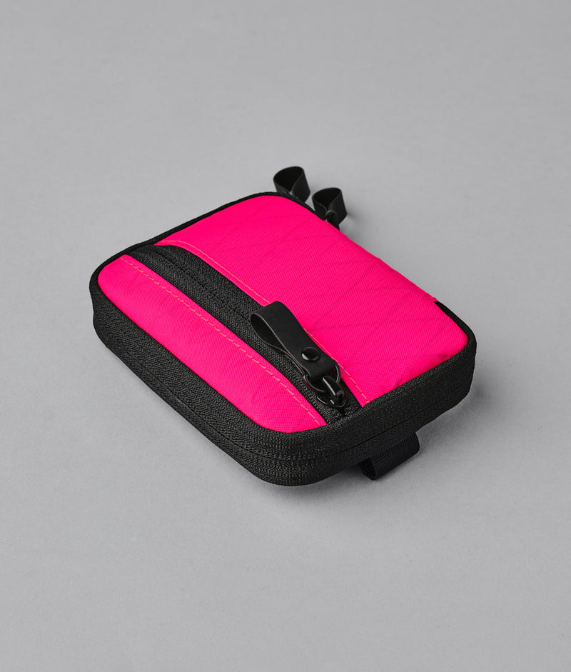 HUB Pouch Hot Pink RVX20 - Limited Edition