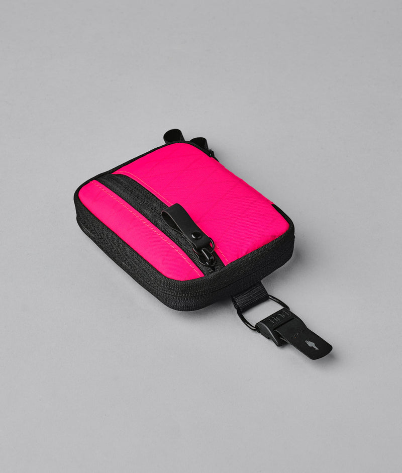 HUB Pouch Hot Pink RVX20 - Limited Edition