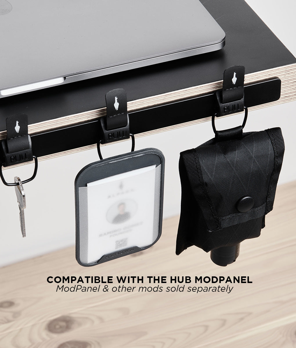 HUB Sanitizer Holder