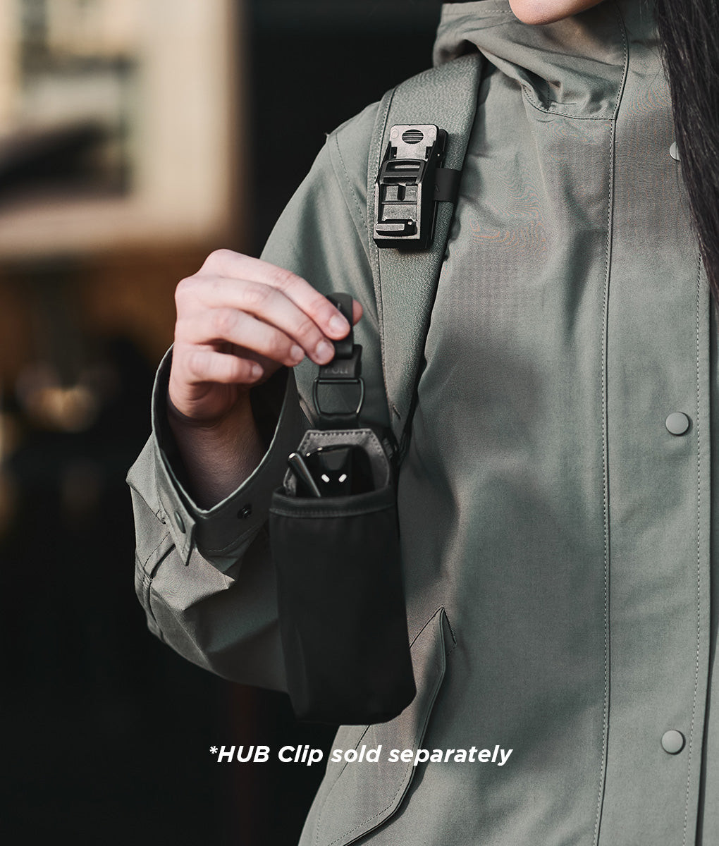 HUB Sunglasses Pouch