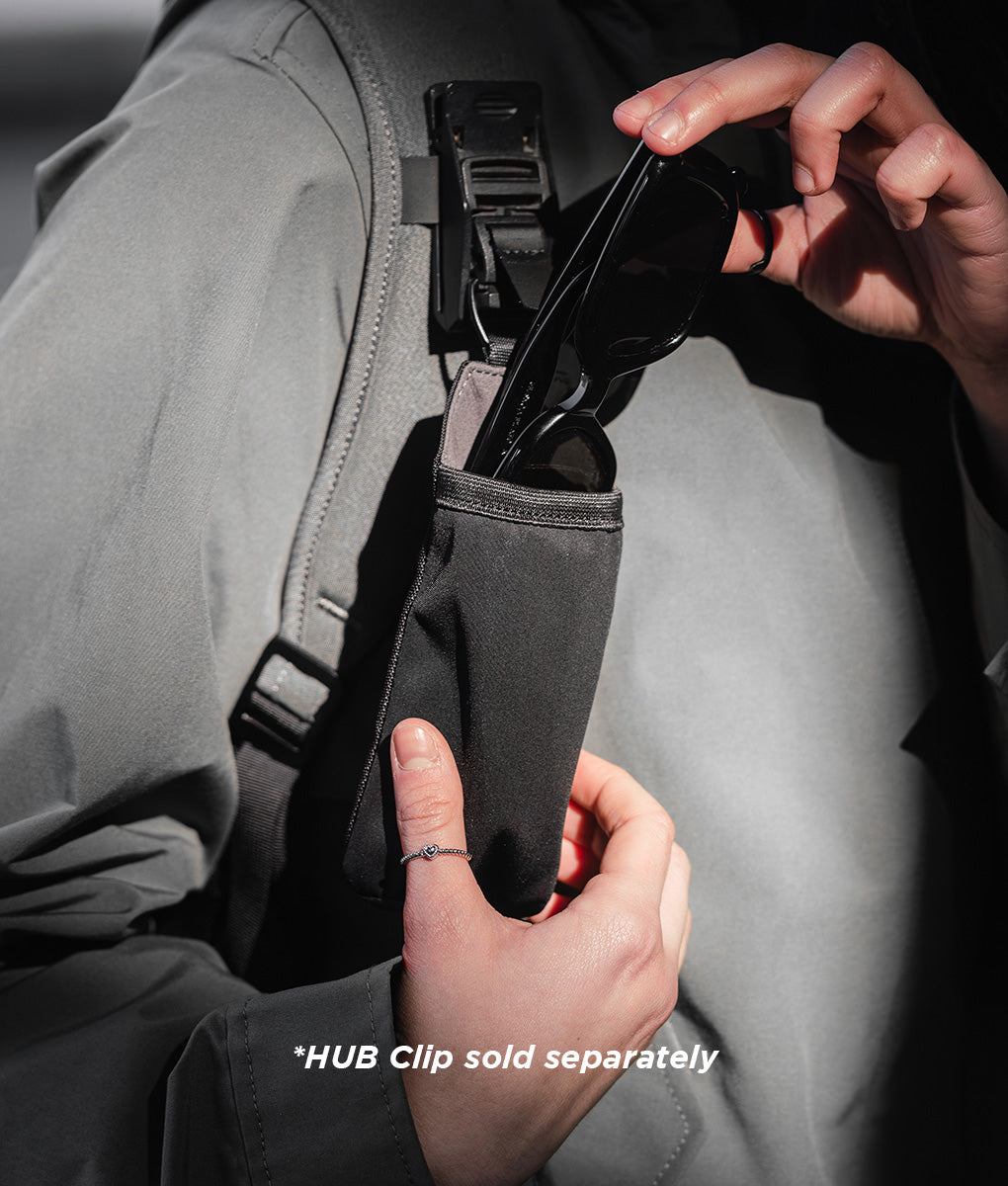 HUB Sunglasses Pouch