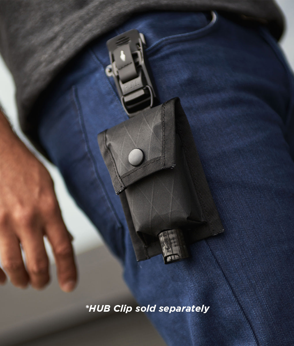 HUB Sanitizer Holder