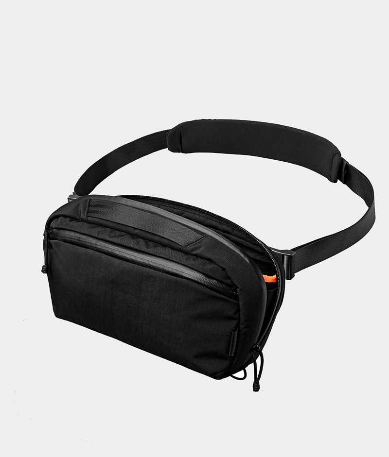 #color_Black | Axoflux 400D Washed Nylon