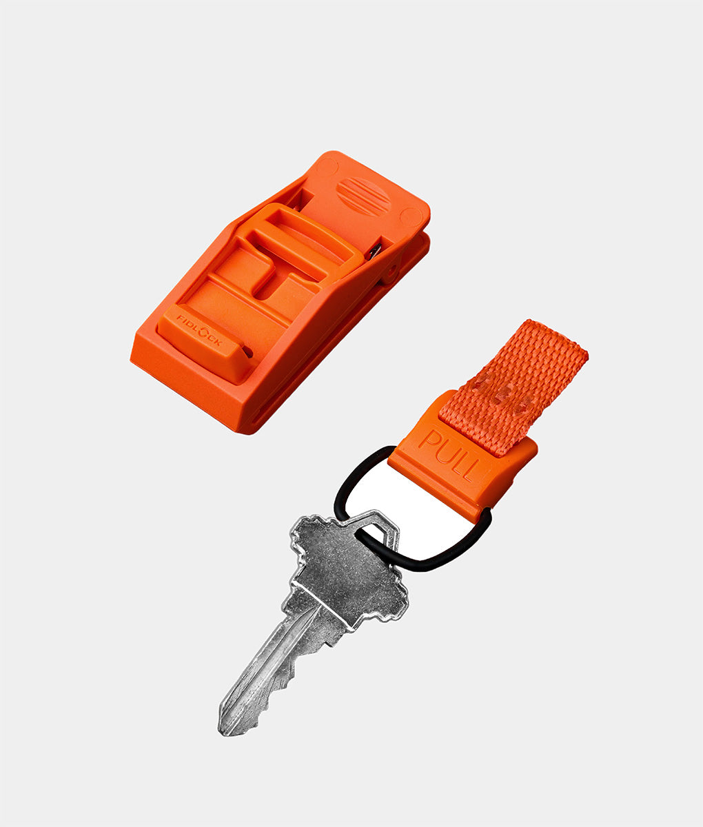 HUB Keychain AB010010700