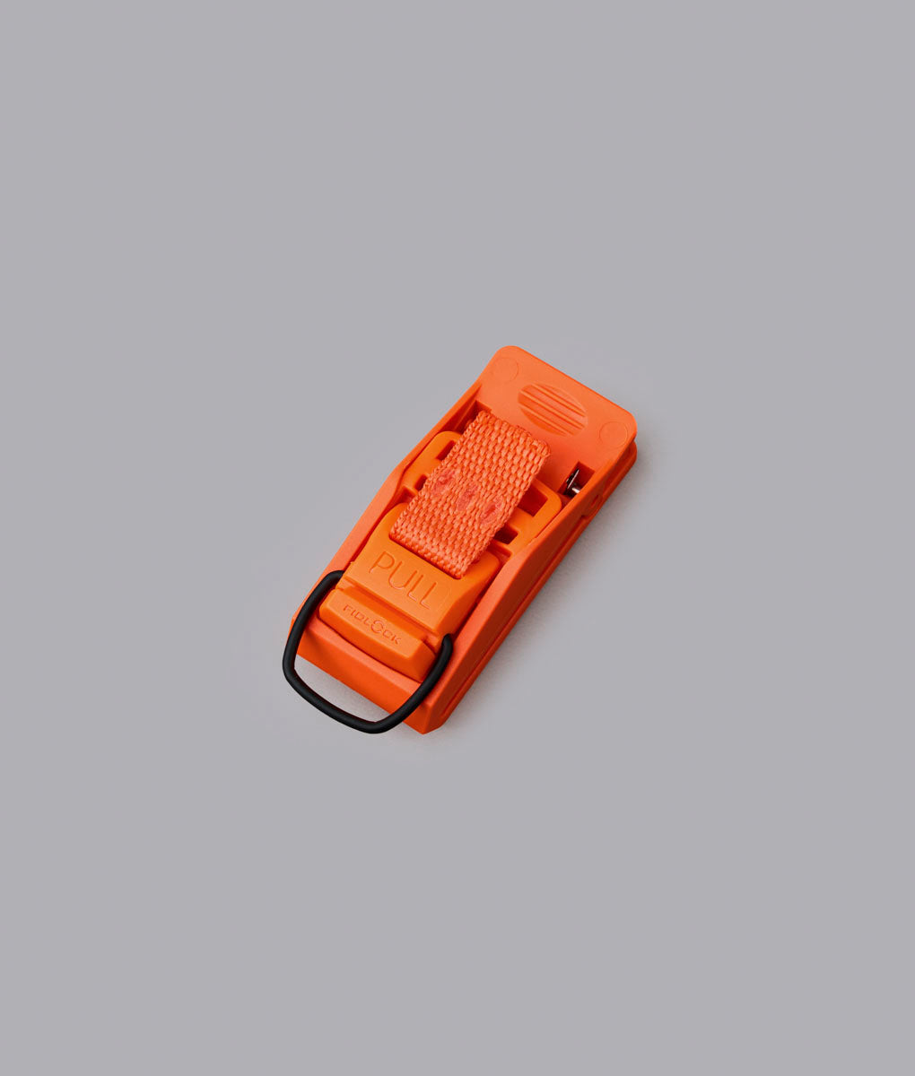 HUB Keychain - Orange