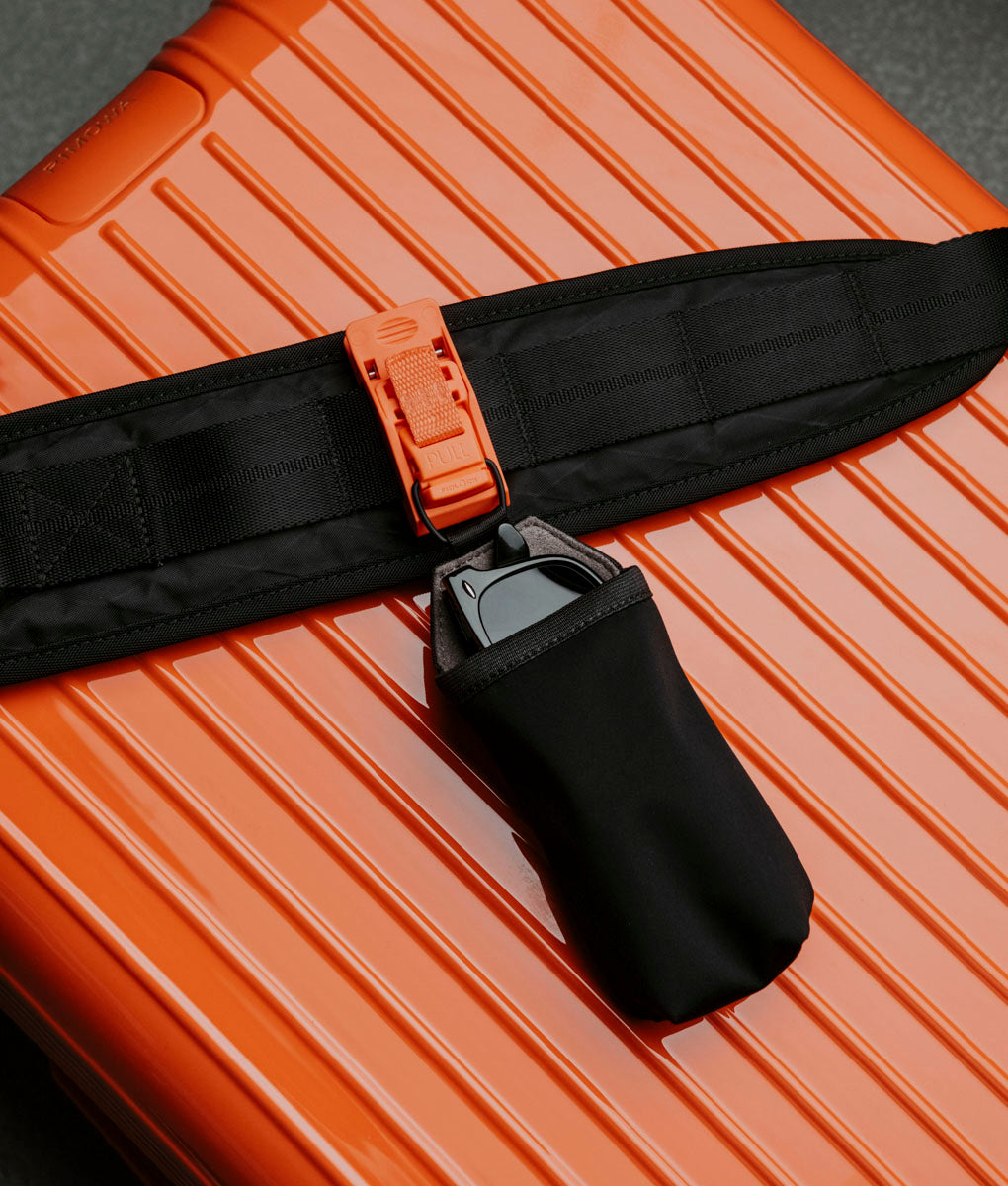 HUB Keychain - Orange