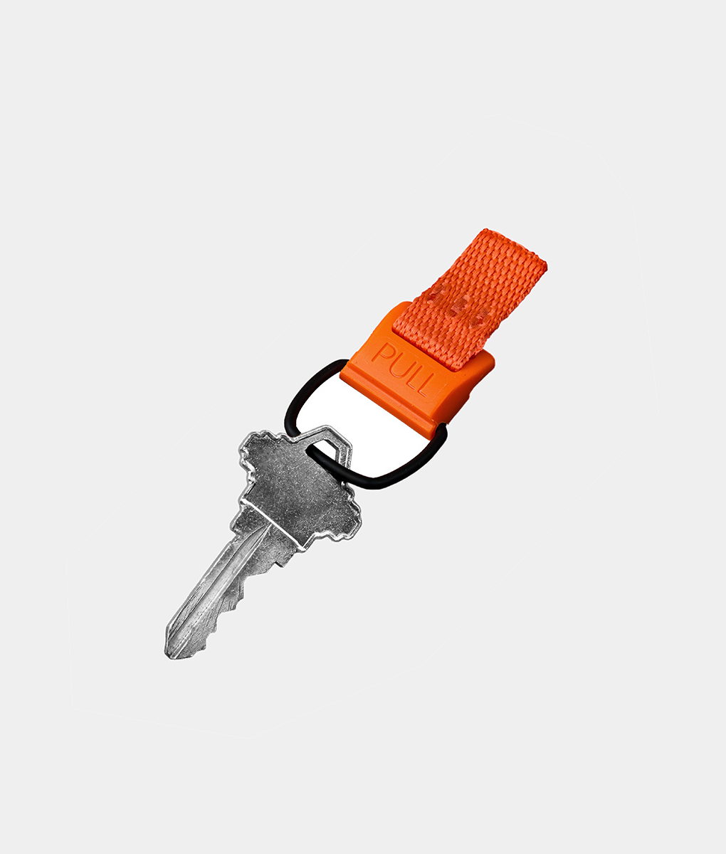 HUB Keyring AB010040700