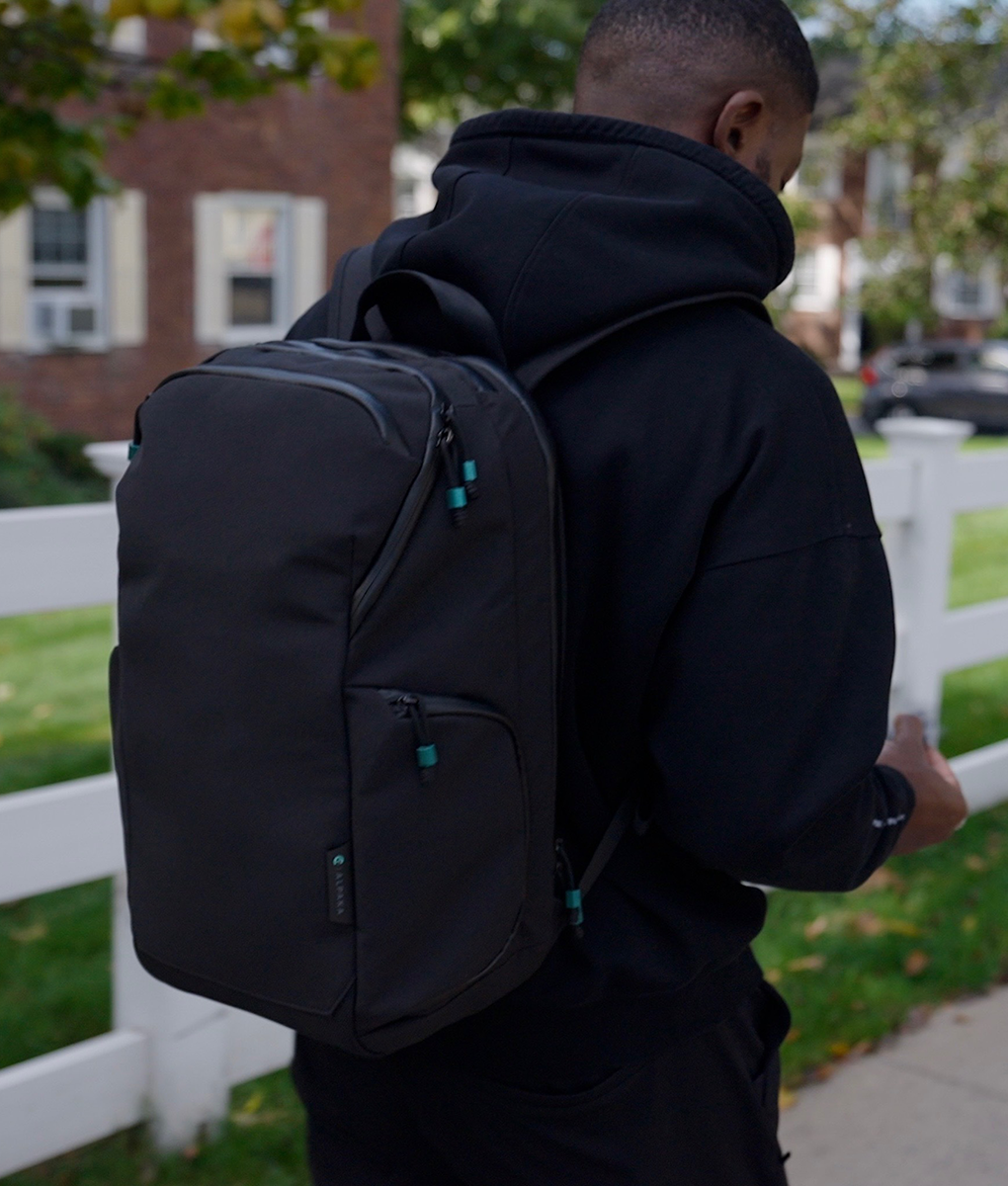 The Protocol Backpack