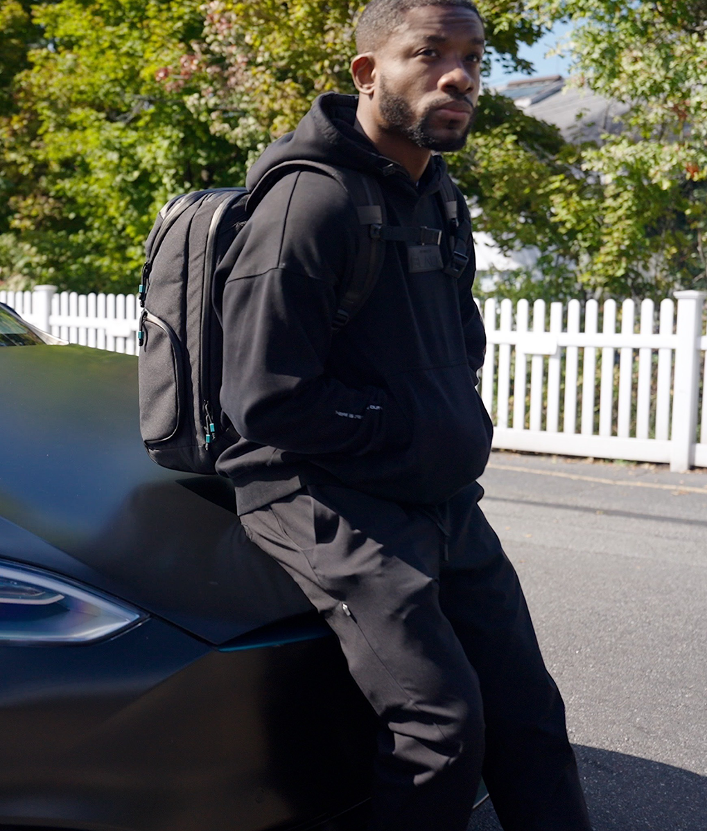 The Protocol Backpack