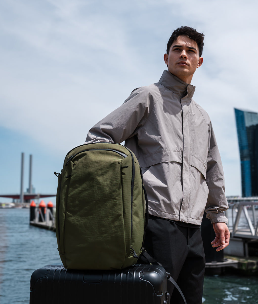 #color_Green | Axoflux 400D Ripstop Nylon