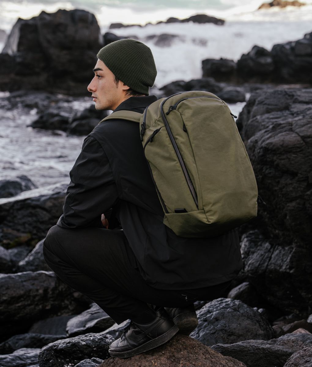 #color_Green | Axoflux 400D Ripstop Nylon