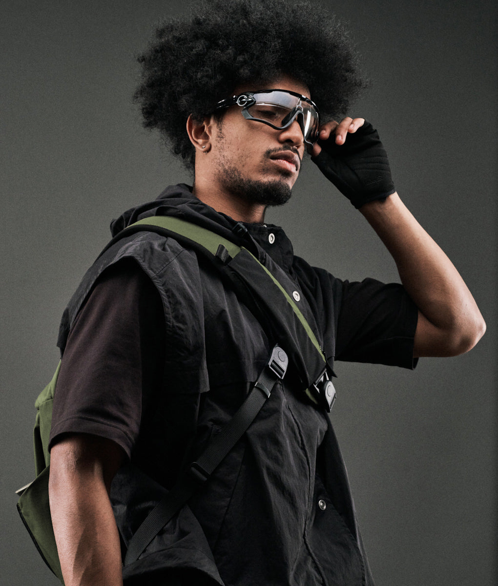 Metro Crossbody – Right Shoulder