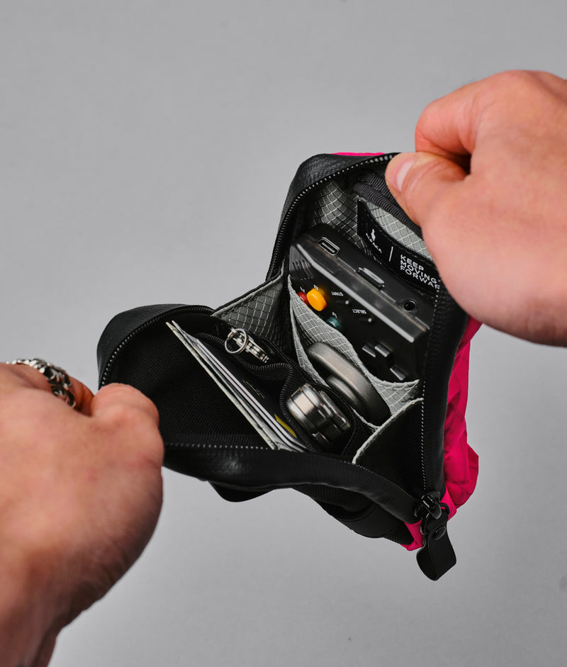 Metro Pouch Hot Pink RVX20 - Limited Edition