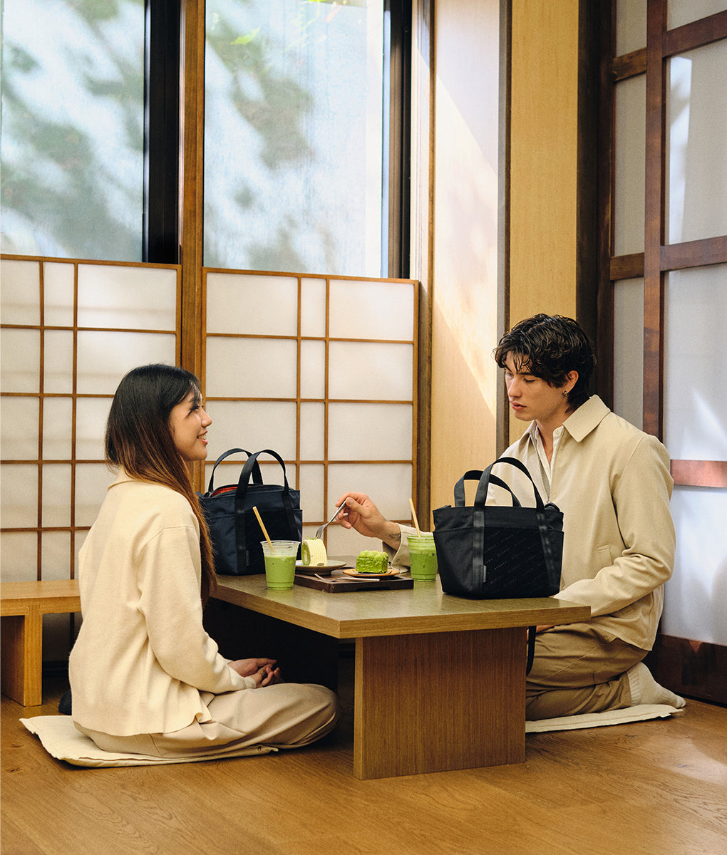 Mini Tote V2 - Japan Edition