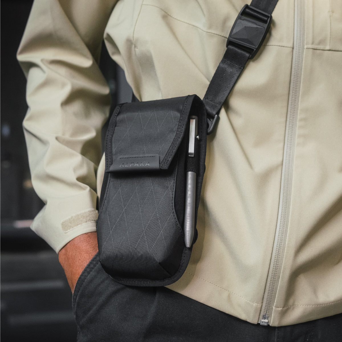 travel zipper pouch wallet