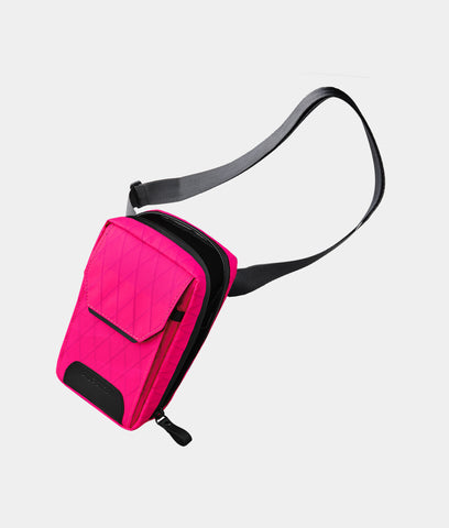 Pink sling sale