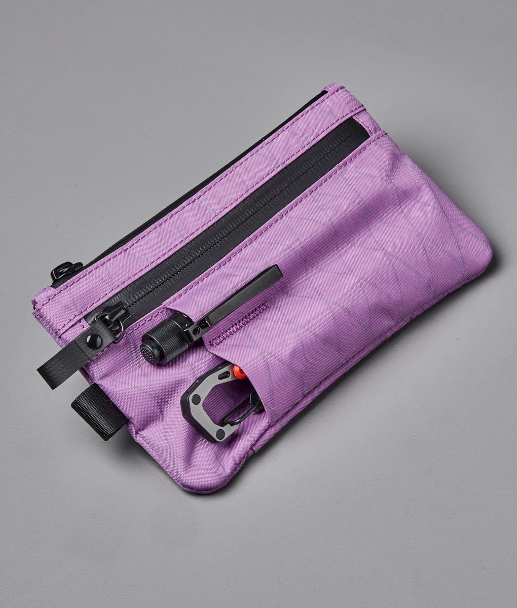 Zip Clutch - Mulberry VX21