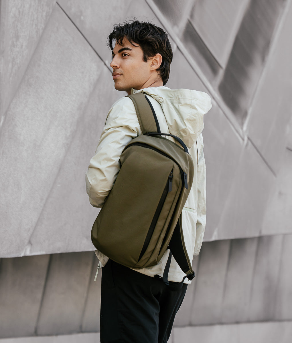 Metro Backpack | ALPAKA