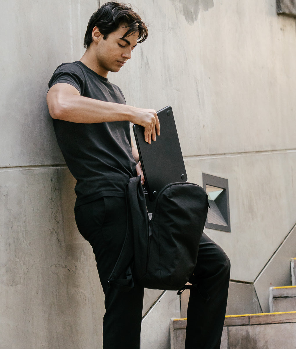 #color_Black | Axoflux 400D Ripstop Nylon