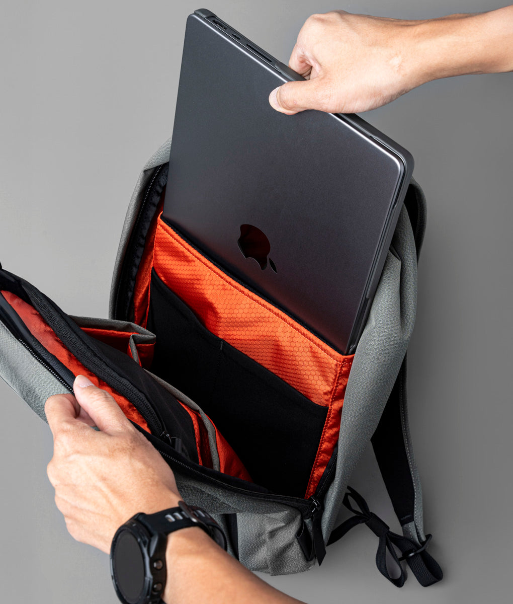 Metro Backpack | ALPAKA