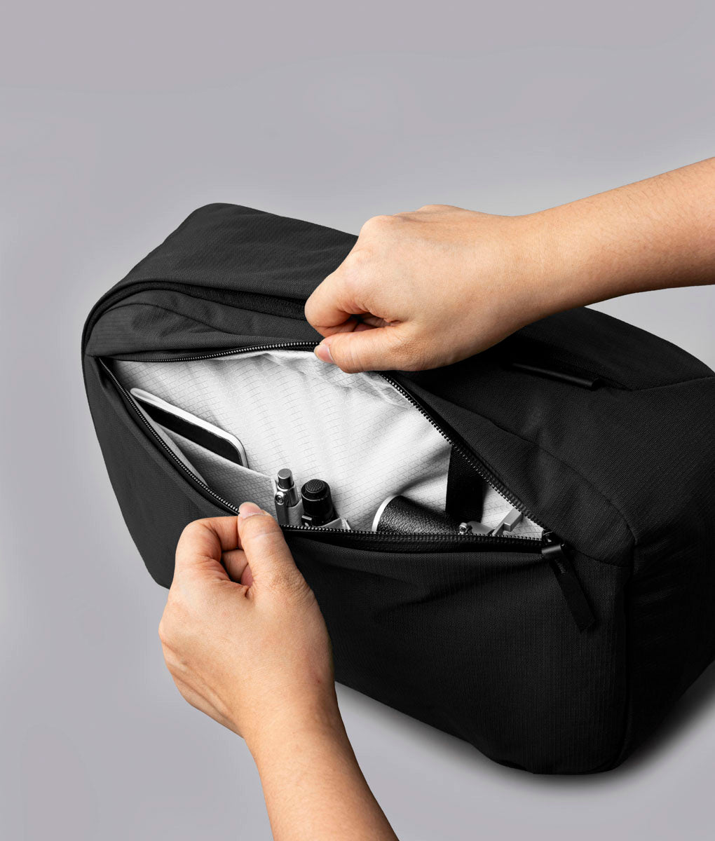 #color_Black | Axoflux 400D Ripstop Nylon