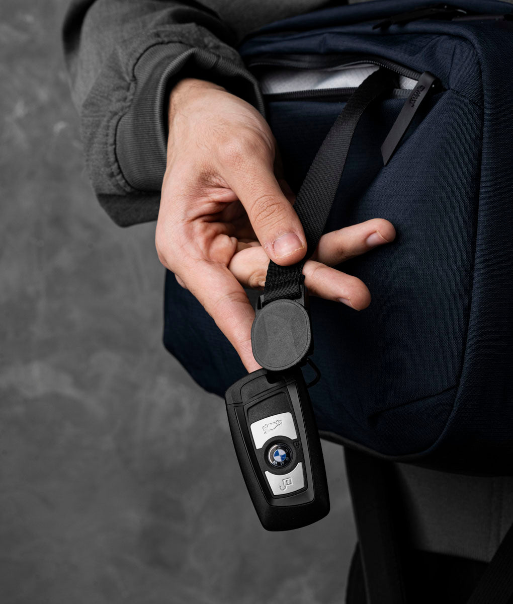 #color_Moonlight Blue | Axoflux 400D Ripstop Nylon