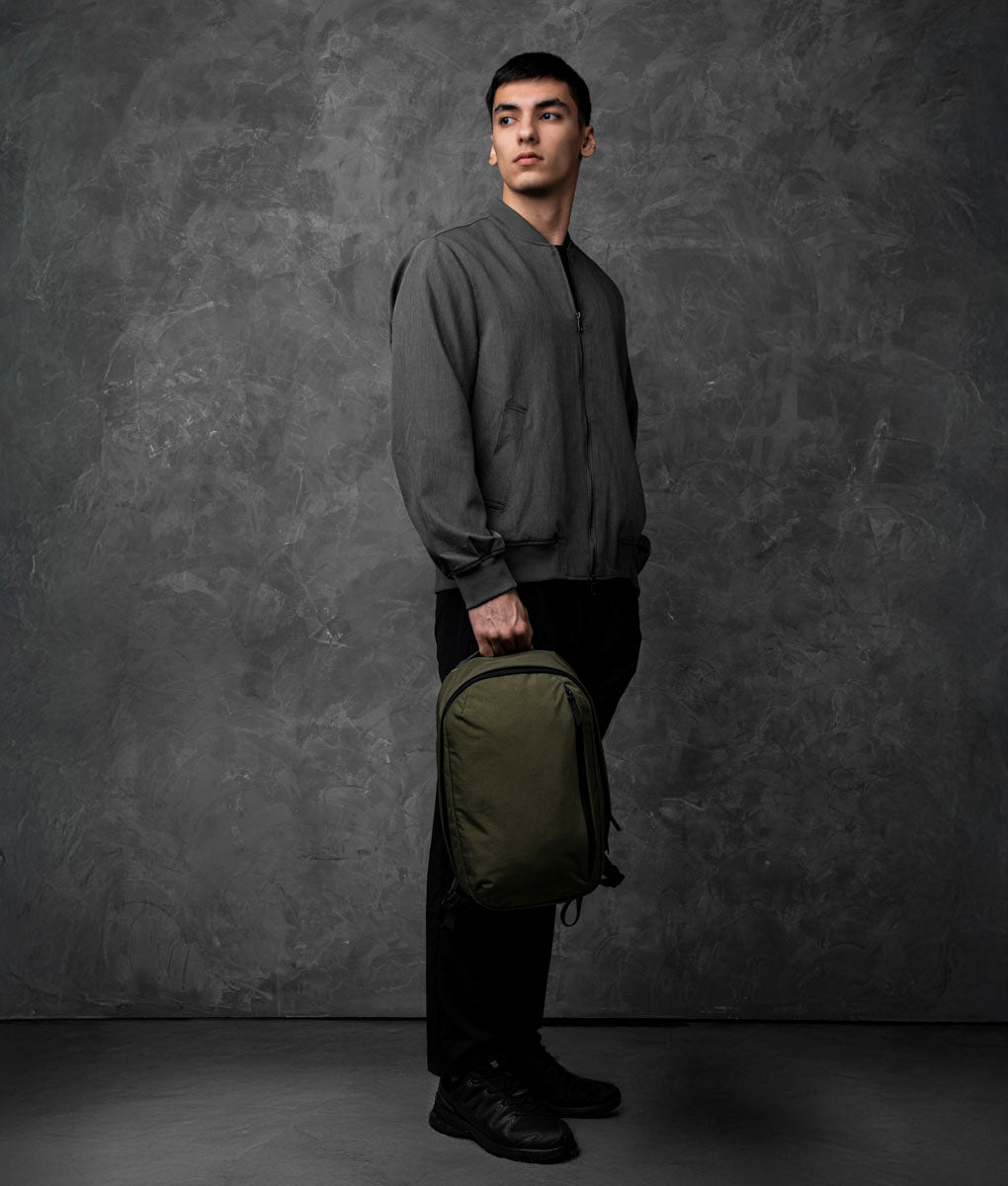 #color_Green | Axoflux 400D Ripstop Nylon