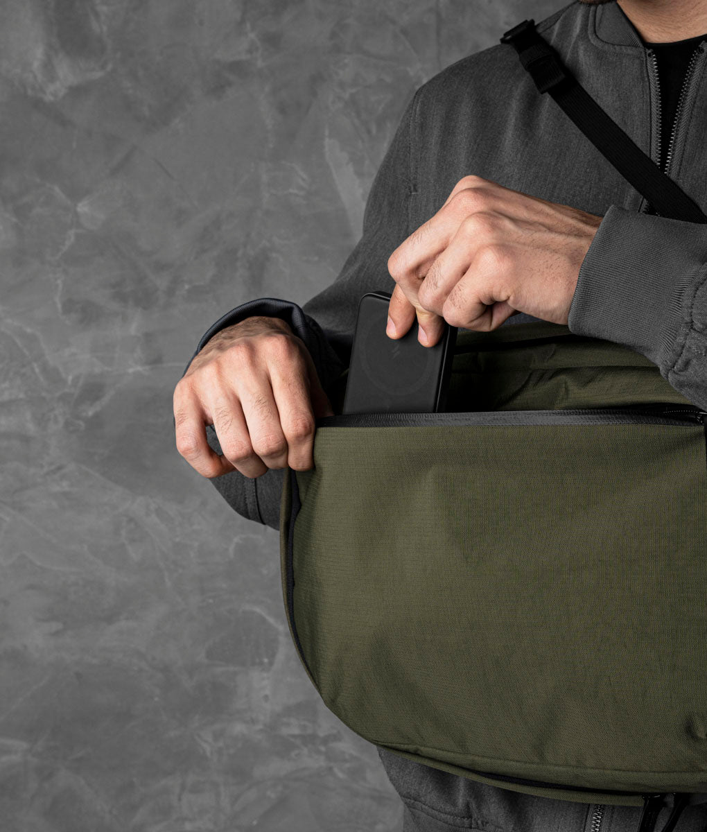 #color_Green | Axoflux 400D Ripstop Nylon