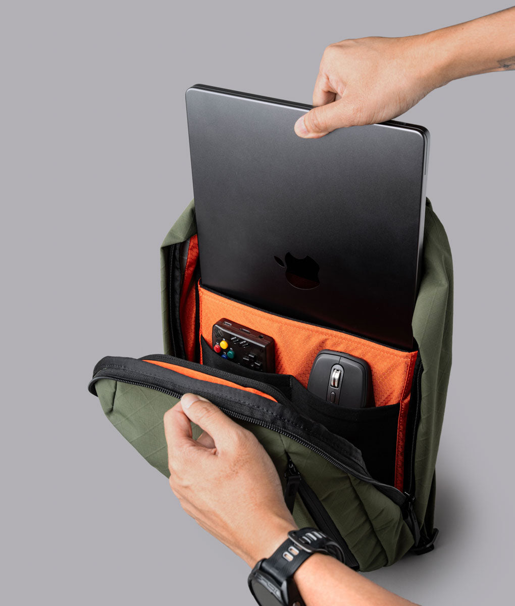 Metro Backpack | ALPAKA