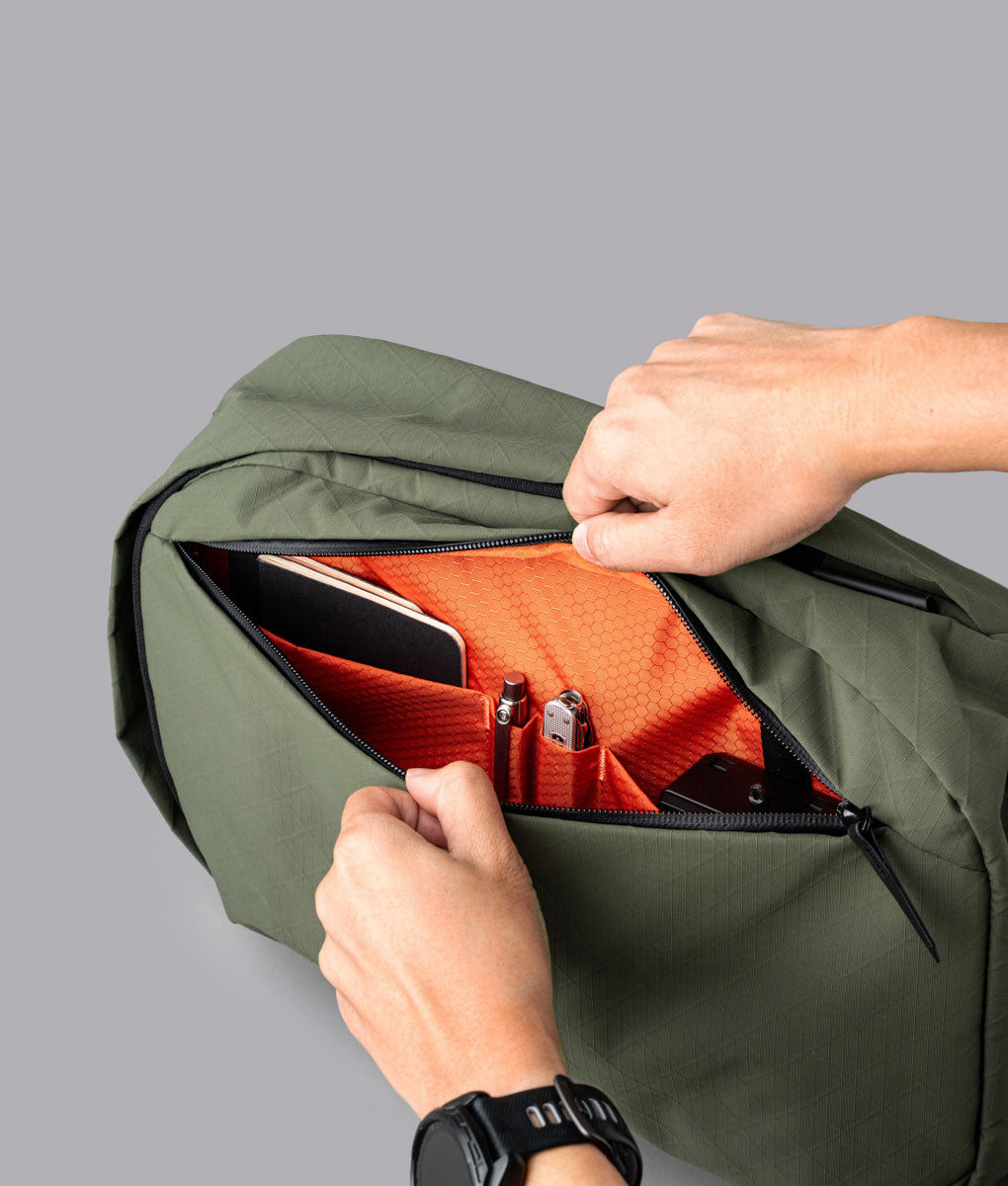 ALPAKA アルパカ　METRO BACKPACK リュック Metro Backpack | ALPAKA