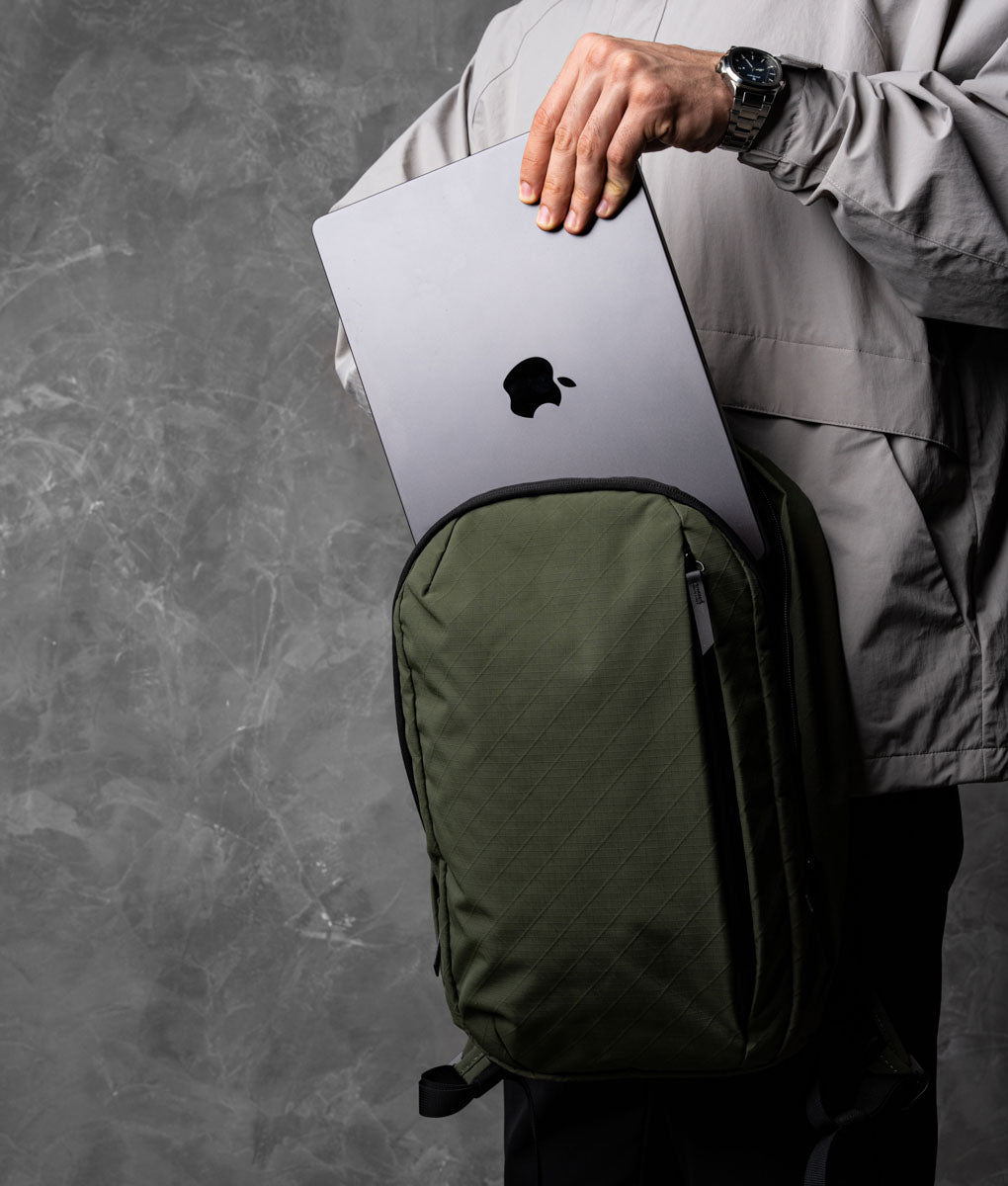 Metro Backpack | ALPAKA