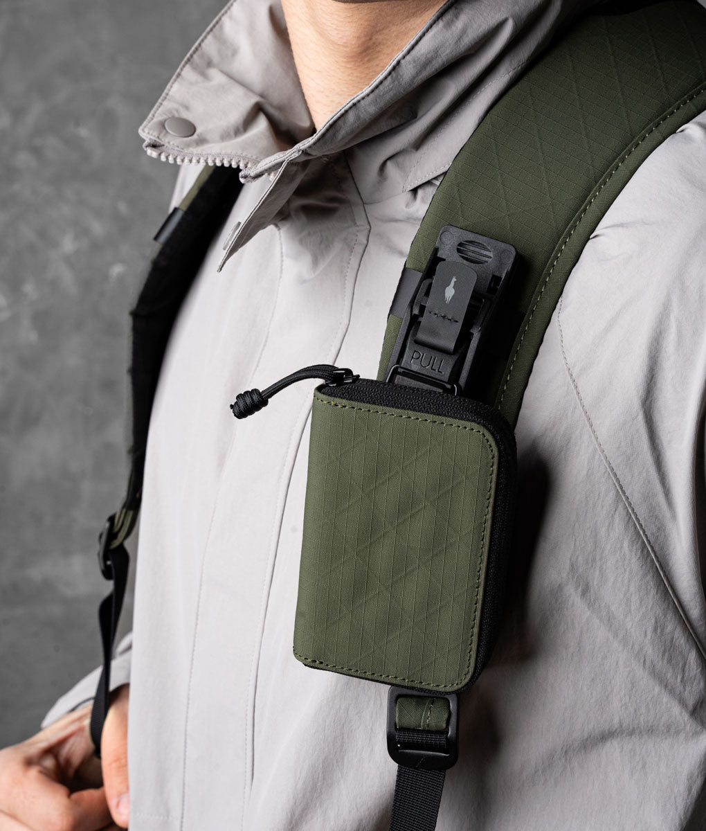 Metro Backpack | ALPAKA
