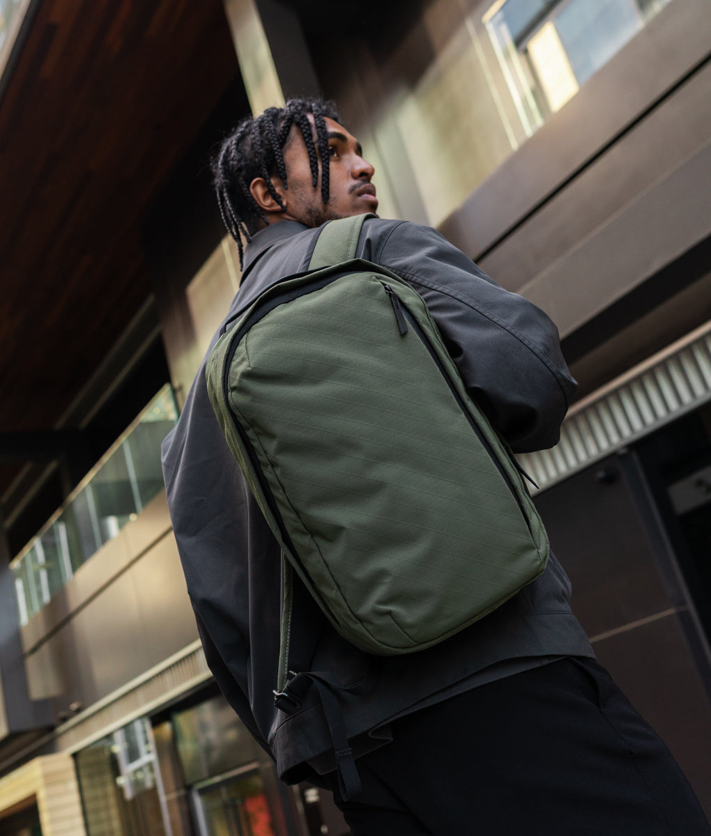 Metro Backpack | ALPAKA