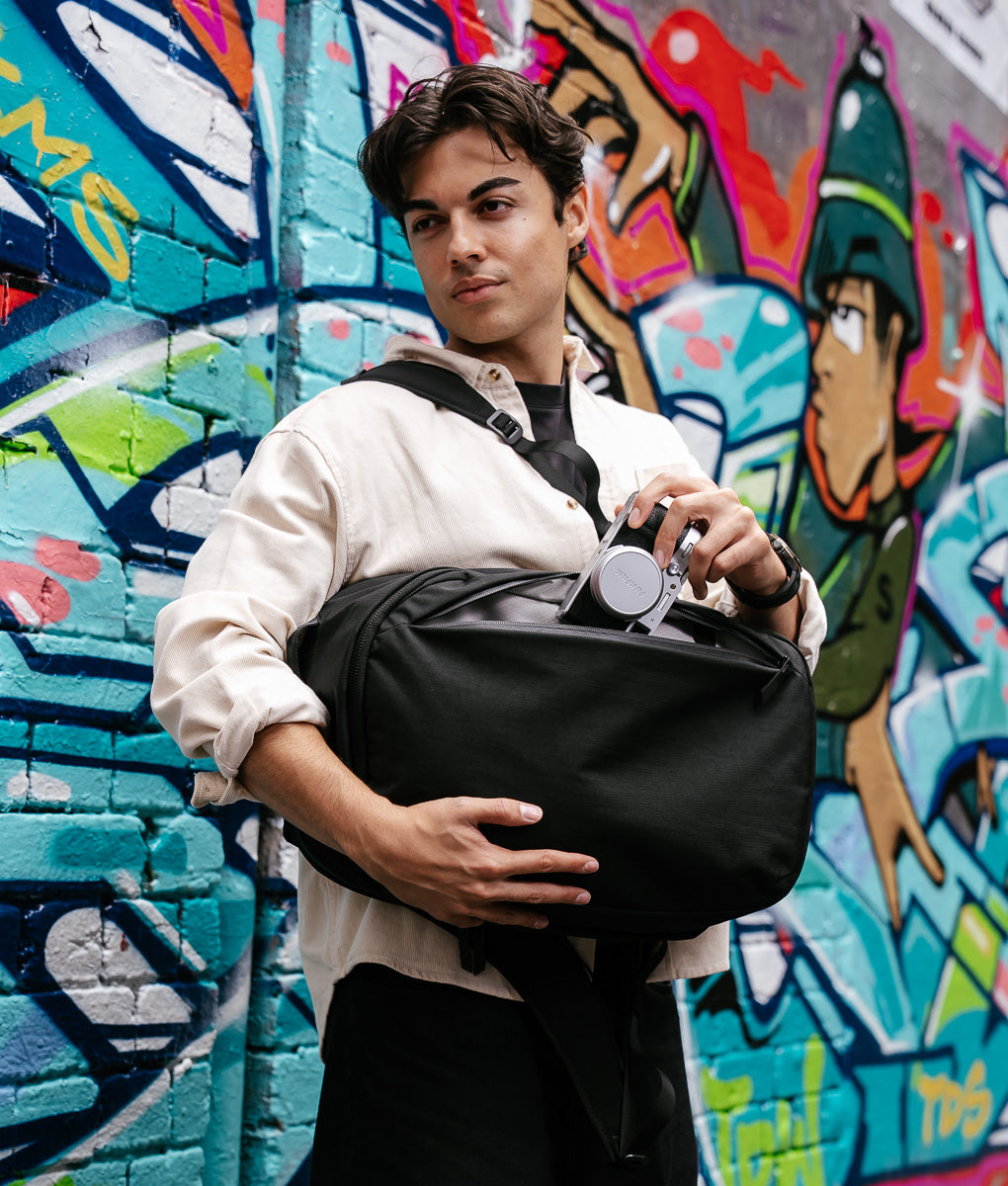 Metro Backpack Pro