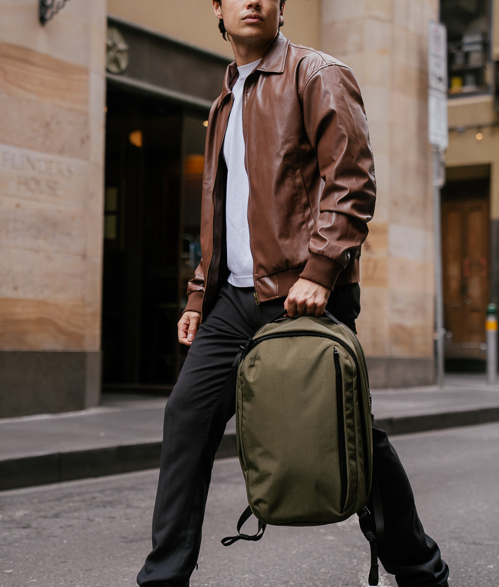 #color_Green | Axoflux 400D Ripstop Nylon