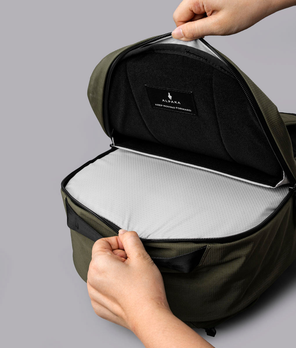 【値下げ】ALPAKA METRO BACKPACK PRO Metro Backpack Pro