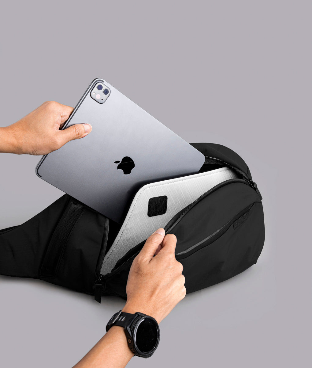 Metro Crossbody – Left Shoulder