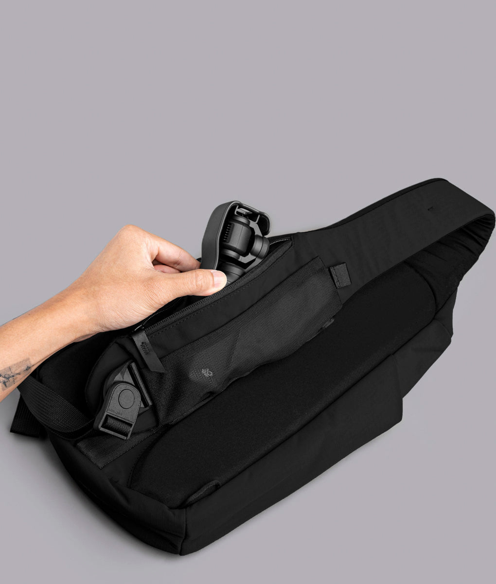 [ALPAKA] アルパカ METRO CROSSBODY Introducing the Metro Crossbody