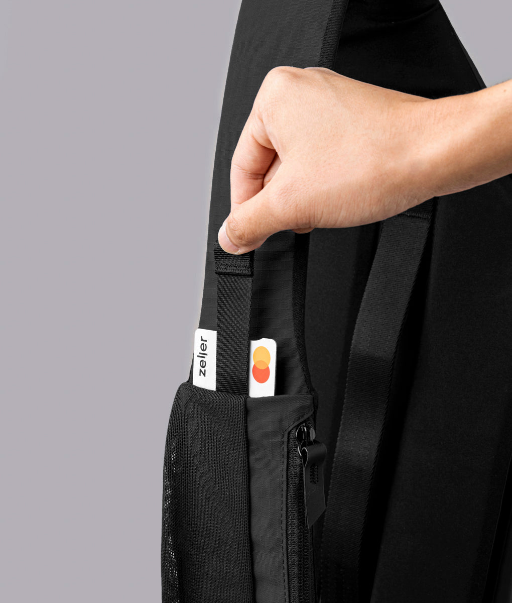 Metro Crossbody (Right)