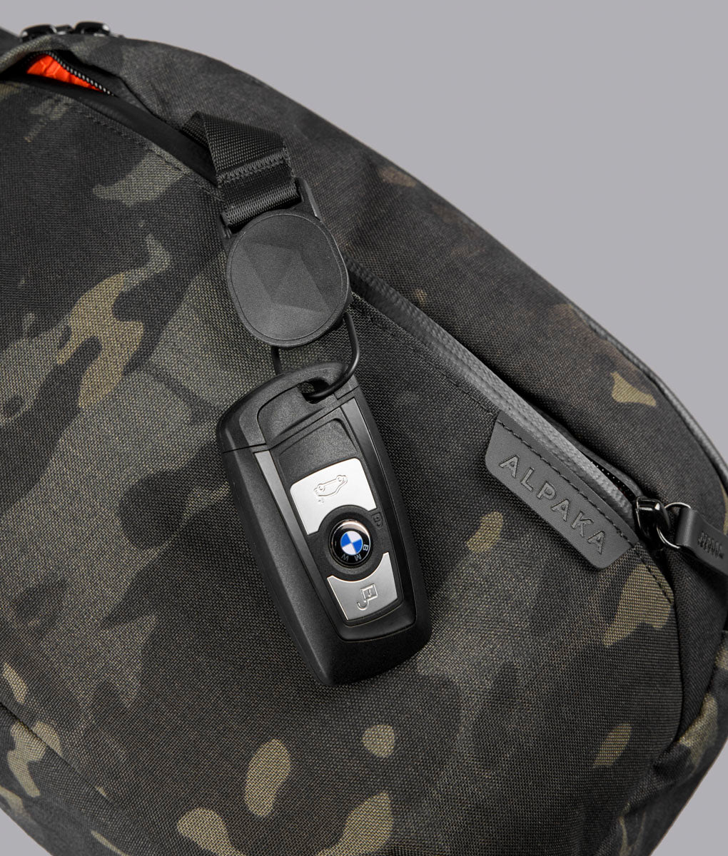 Metro Crossbody (Left) - Multicam Black