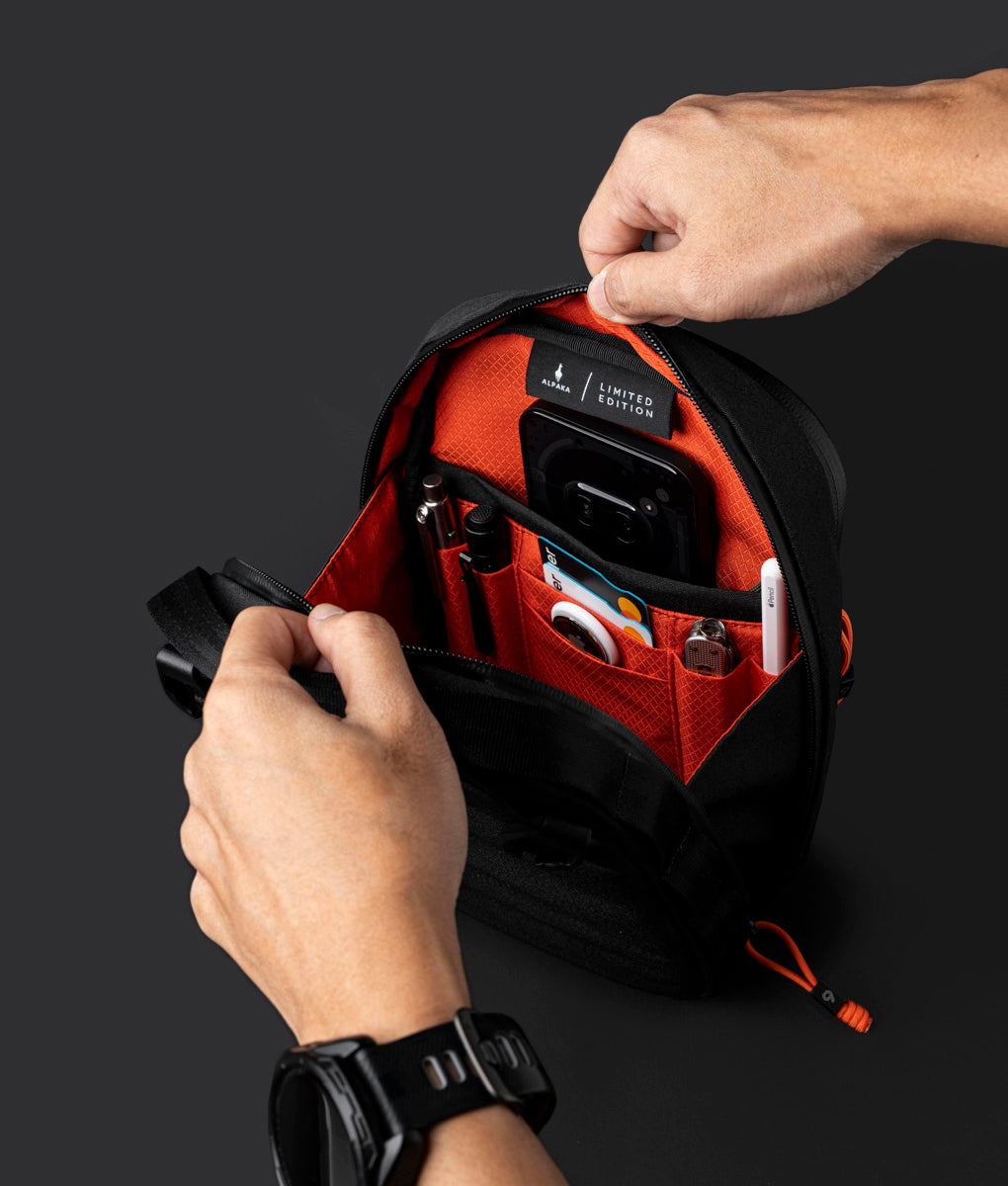 Metro Sling Max – 9th Anniversary Edition