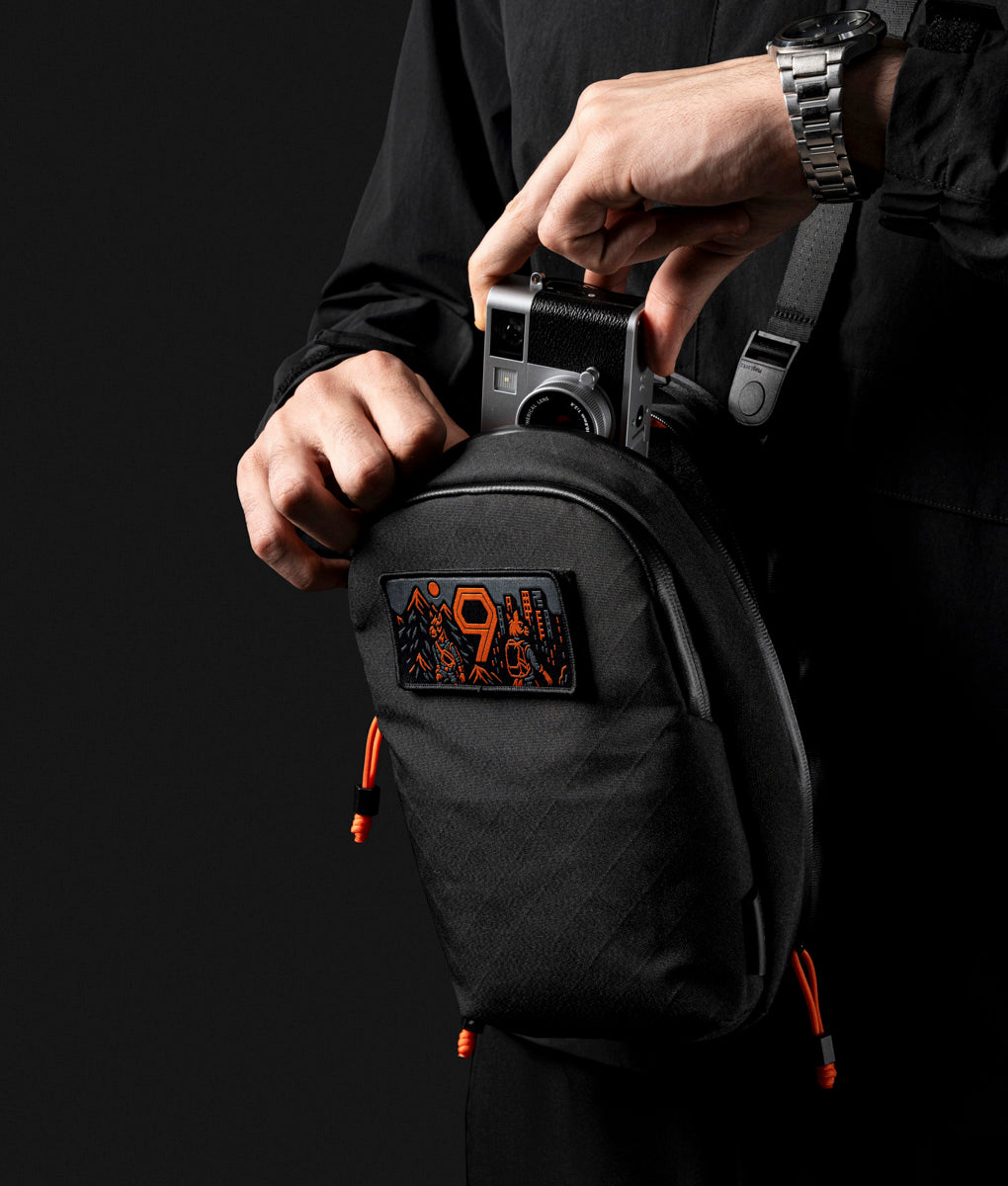 Metro Sling Max – 9th Anniversary Edition