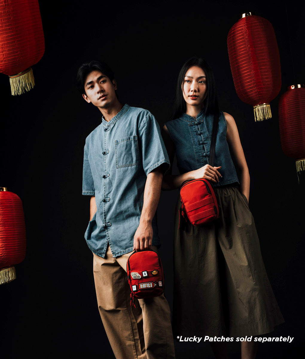 Metro Sling V2 - Horse Edition