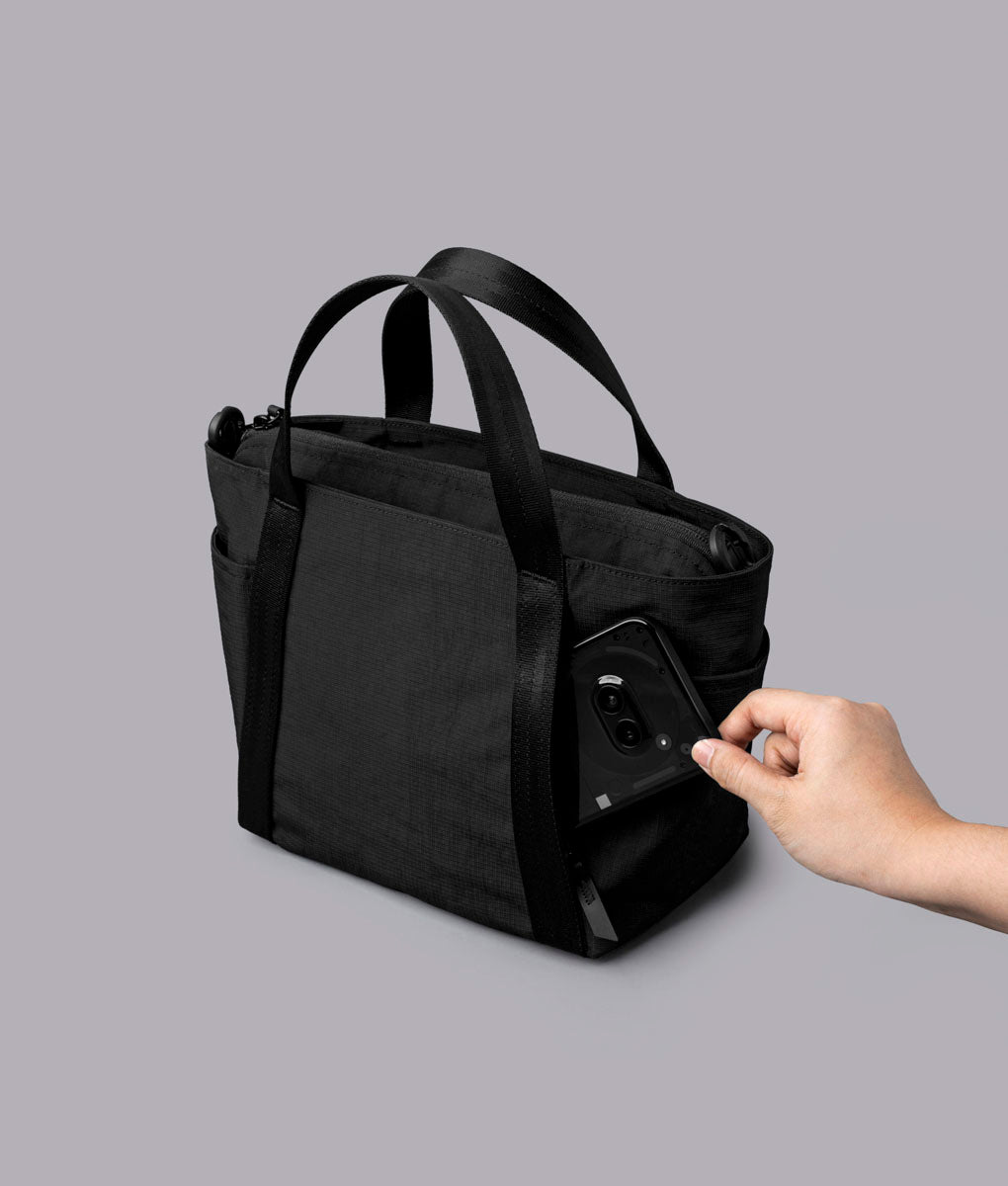 #color_Black | Axoflux 400D Ripstop Nylon