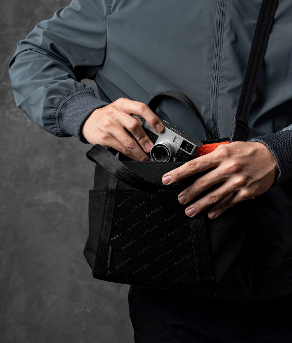 #color_Black | Axoflux 400D Ripstop Nylon