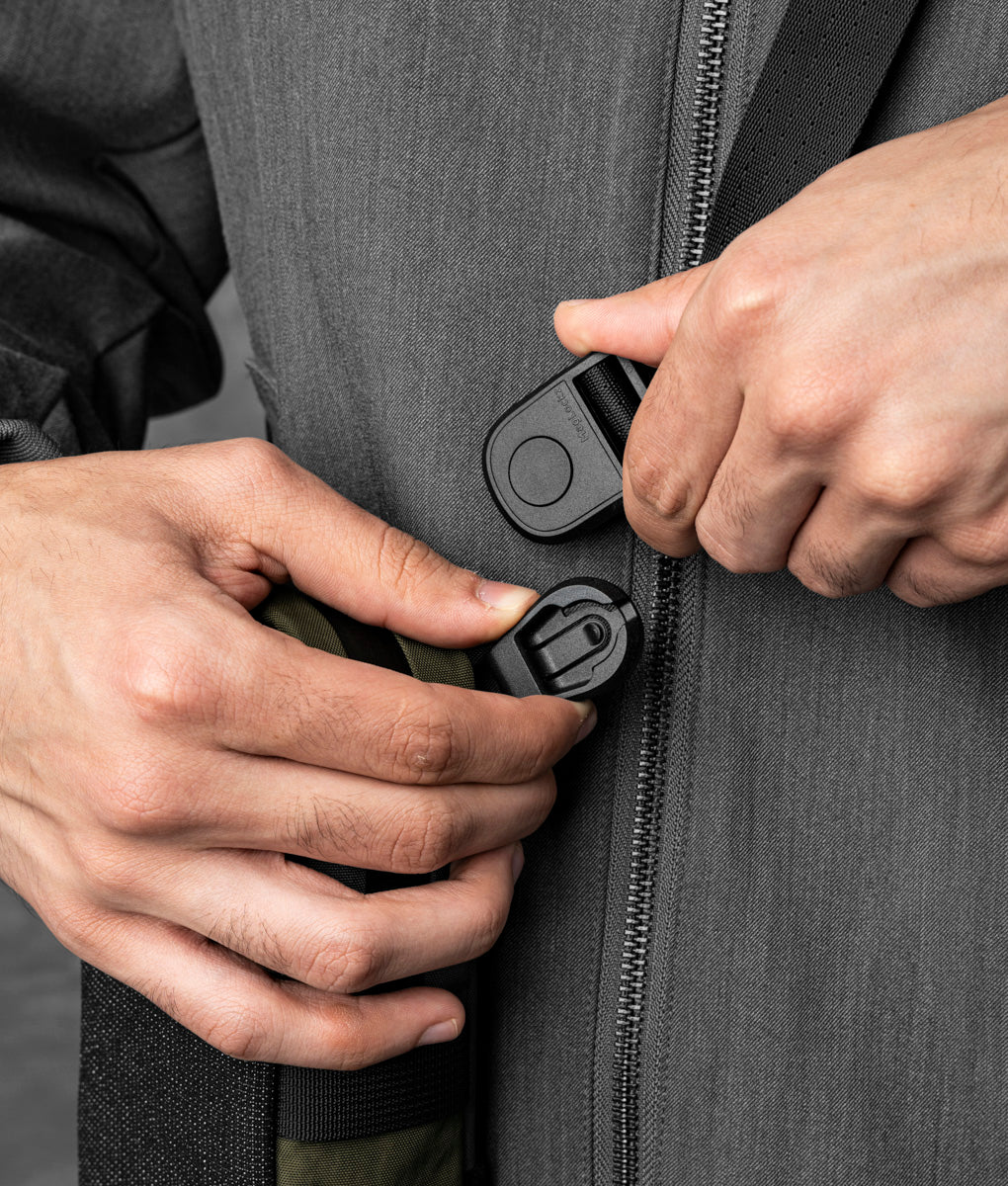 #color_Green | Axoflux 400D Washed Nylon