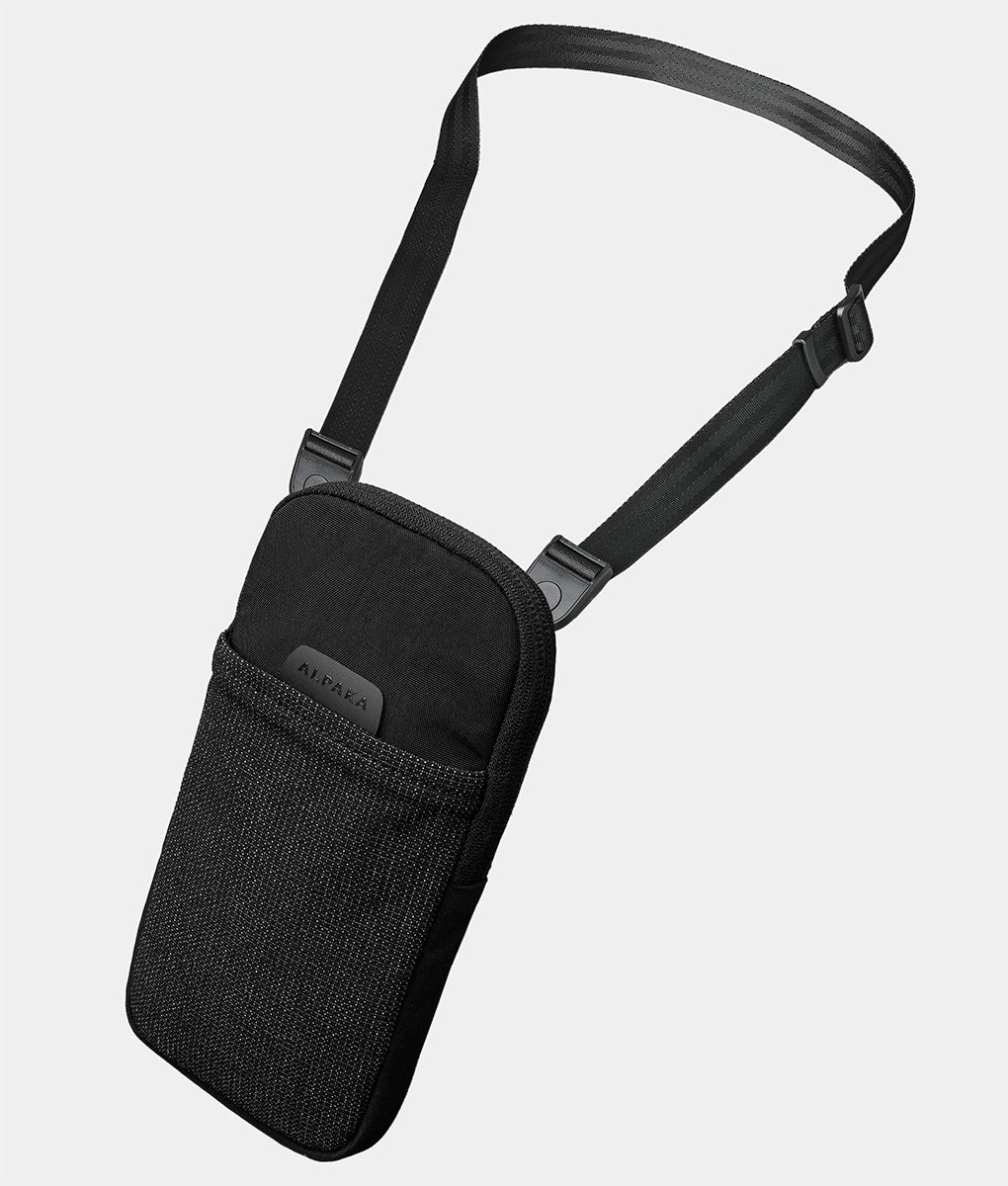 #color_Black | Axoflux 400D Washed Nylon