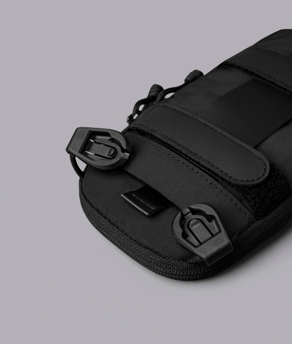 #color_Black | Axoflux 400D Washed Nylon