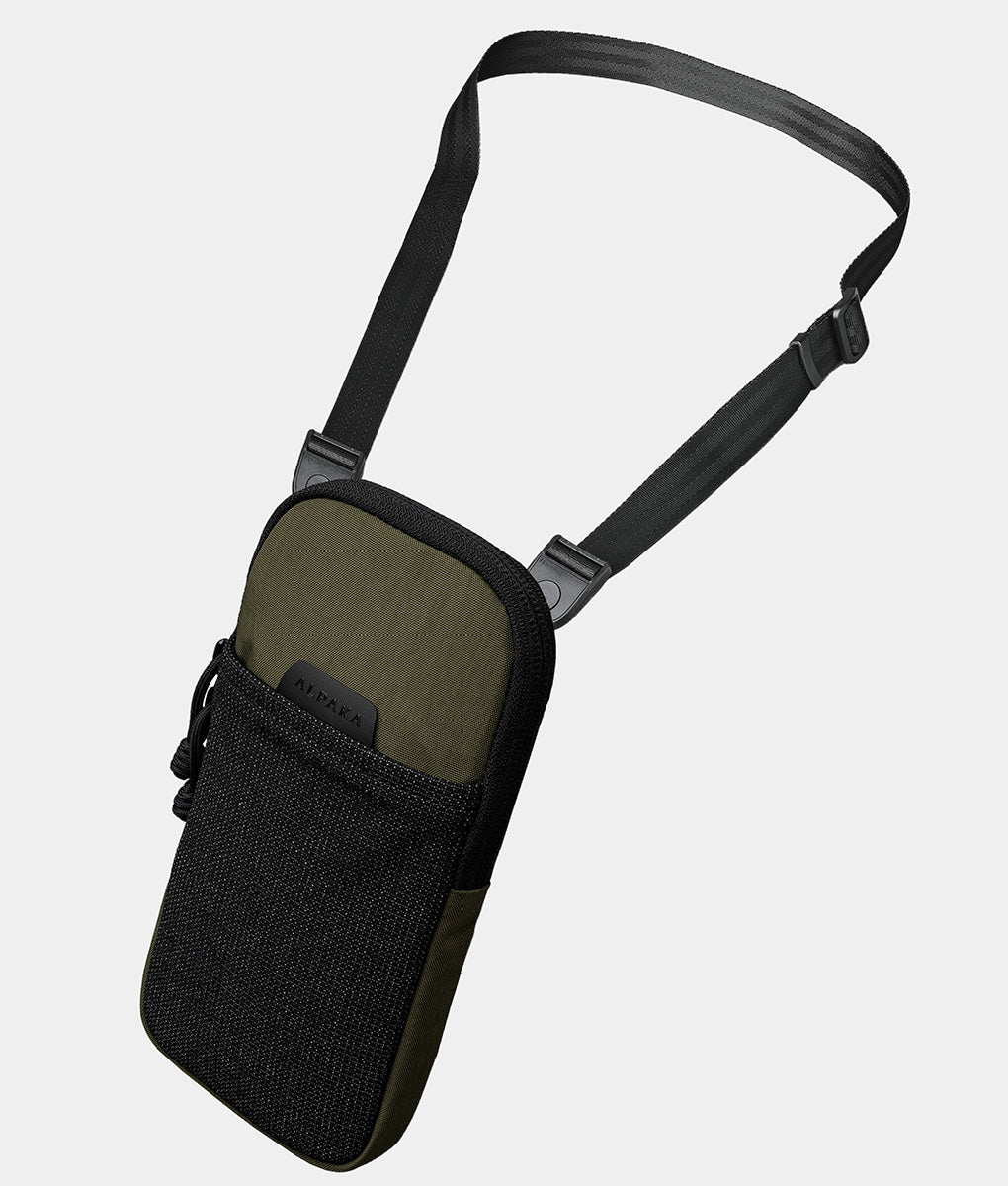 Modular Shoulder Pocket Slim